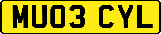 MU03CYL