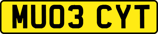 MU03CYT