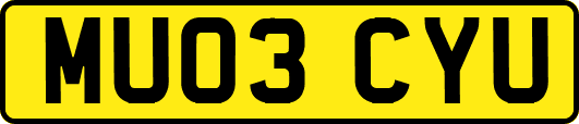 MU03CYU
