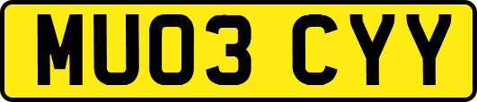 MU03CYY