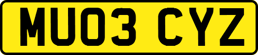 MU03CYZ