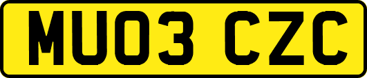 MU03CZC