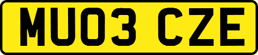 MU03CZE