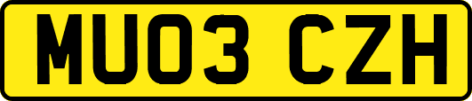 MU03CZH