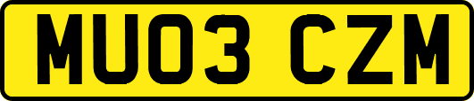 MU03CZM