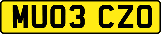MU03CZO