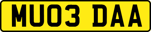 MU03DAA