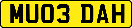 MU03DAH