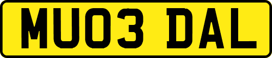 MU03DAL