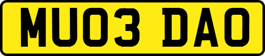 MU03DAO