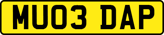 MU03DAP