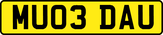 MU03DAU