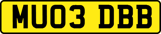 MU03DBB