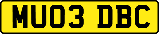 MU03DBC