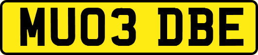 MU03DBE