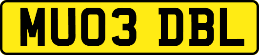 MU03DBL