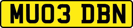 MU03DBN