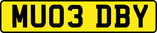 MU03DBY