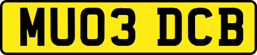 MU03DCB
