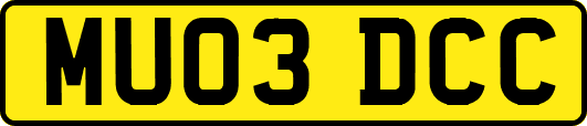 MU03DCC