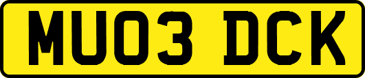 MU03DCK