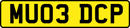 MU03DCP