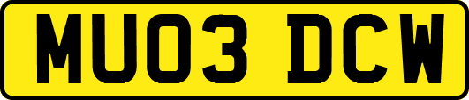 MU03DCW