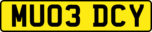 MU03DCY
