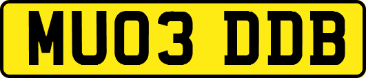 MU03DDB