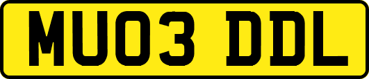 MU03DDL