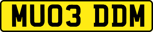 MU03DDM