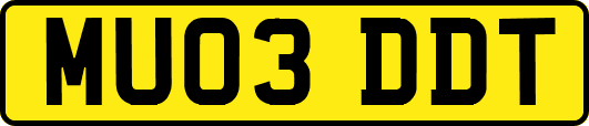 MU03DDT