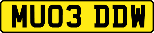 MU03DDW