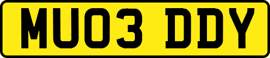 MU03DDY