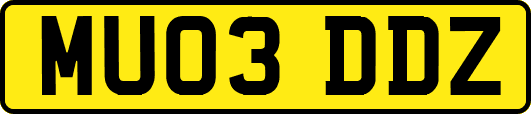 MU03DDZ