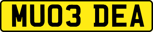 MU03DEA