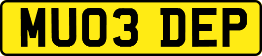 MU03DEP