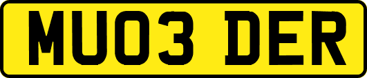 MU03DER