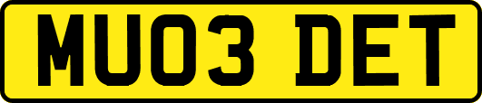 MU03DET