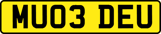MU03DEU