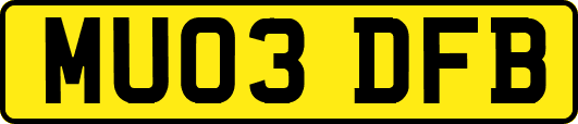 MU03DFB