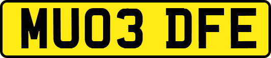 MU03DFE