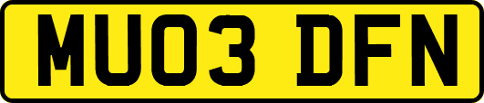 MU03DFN