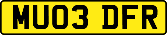 MU03DFR