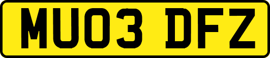 MU03DFZ