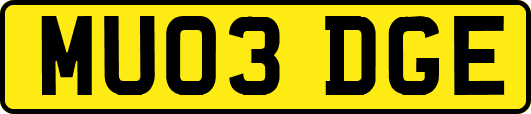 MU03DGE