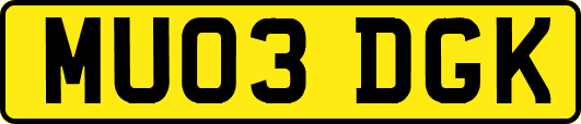 MU03DGK