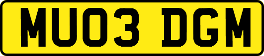 MU03DGM