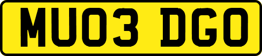 MU03DGO