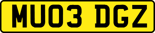 MU03DGZ